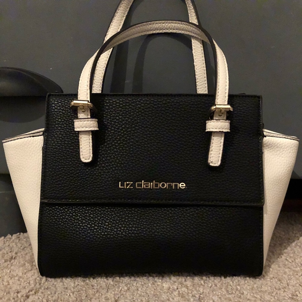 Mini Liz claiborne purse